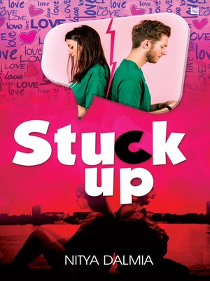 cover image of Stuck Up